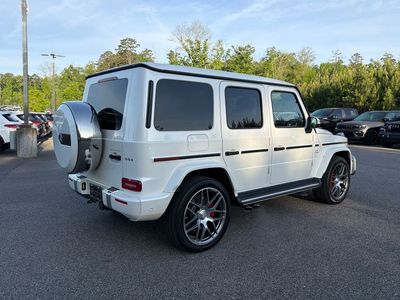 2021 Mercedes-Benz G-Class - Photo 13