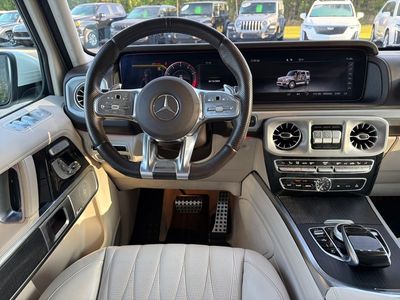 2021 Mercedes-Benz G-Class - Photo 2