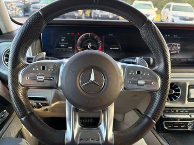 2021 Mercedes-Benz G-Class - Photo 22