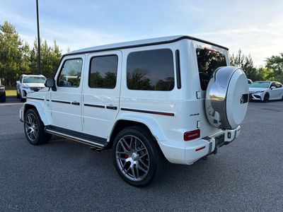 2021 Mercedes-Benz G-Class - Photo 9
