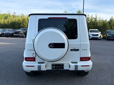 2021 Mercedes-Benz G-Class - Photo 11