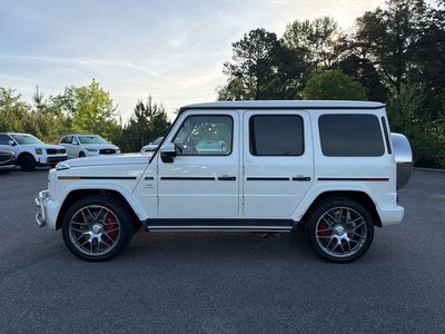 2021 Mercedes-Benz G-Class - Photo 7