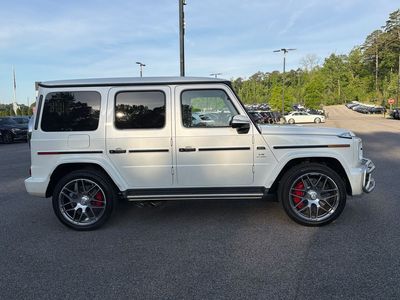 2021 Mercedes-Benz G-Class - Photo 15