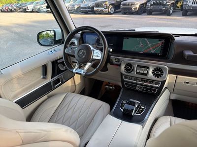 2021 Mercedes-Benz G-Class - Photo 37