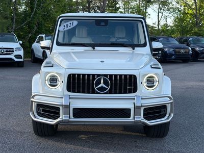 2021 Mercedes-Benz G-Class - Photo 3