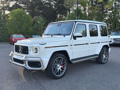 2021 Mercedes-Benz G-Class - Photo 5