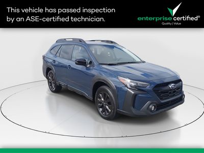 2025 Subaru Outback - Photo 1