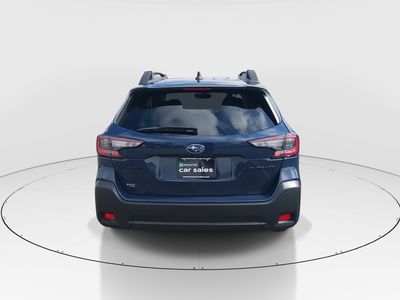 2025 Subaru Outback - Photo 6