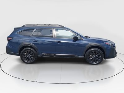 2025 Subaru Outback - Photo 8