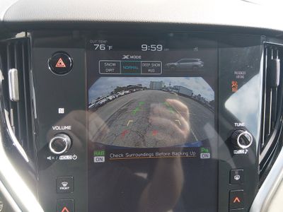 2025 Subaru Outback - Photo 16