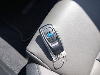 2025 Subaru Outback - Photo 15