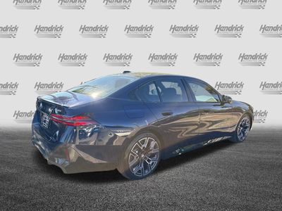 2026 BMW 5 Series 540i xDrive - Photo 9