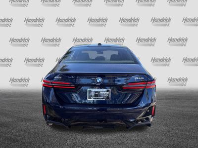 2026 BMW 5 Series 540i xDrive - Photo 8
