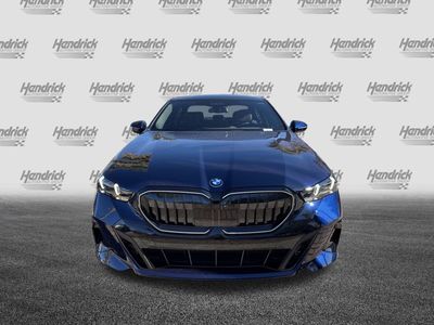 2026 BMW 5 Series 540i xDrive - Photo 3