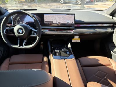 2026 BMW 5 Series 540i xDrive - Photo 15