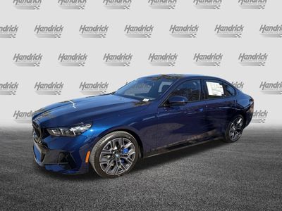2026 BMW 5 Series 540i xDrive - Photo 5