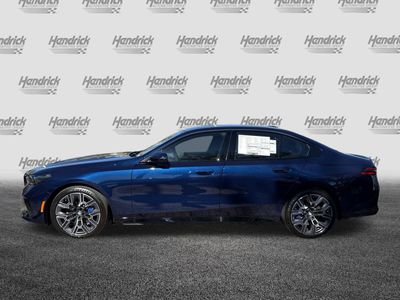 2026 BMW 5 Series 540i xDrive - Photo 6