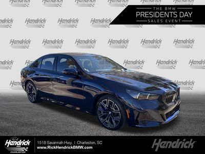 2026 BMW 5 Series 540i xDrive - Photo 1