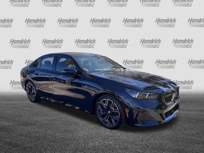 2026 BMW 5 Series 540i xDrive - Photo 2