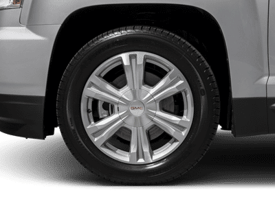 2017 GMC Terrain - Photo 11
