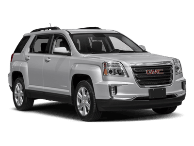 2017 GMC Terrain - Photo 6