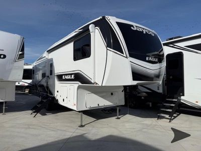 2026 Jayco Eagle HT - Photo 3