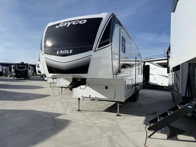 2026 Jayco Eagle HT - Photo 7