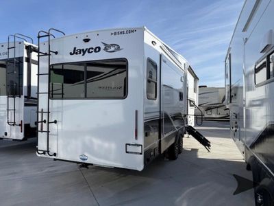 2026 Jayco Eagle HT - Photo 4