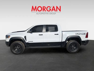 2026 Ram 1500 — engine compartment view