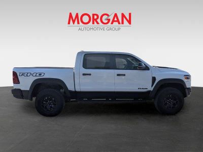 2026 Ram 1500 — side profile view