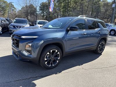 2025 Chevrolet Equinox - Photo 3