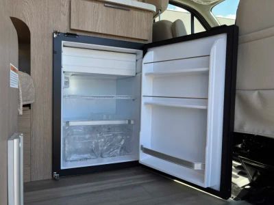 2027 Thor Motor Coach TALAVERA — engine compartment view