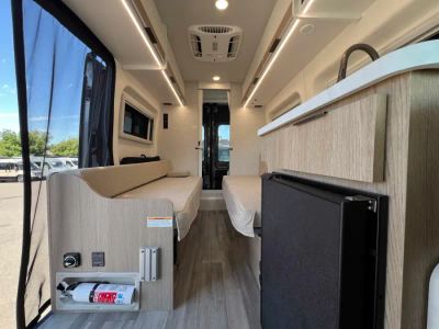 2027 Thor Motor Coach TALAVERA — interior view
