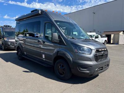2027 Thor Motor Coach TALAVERA — front three-quarter view