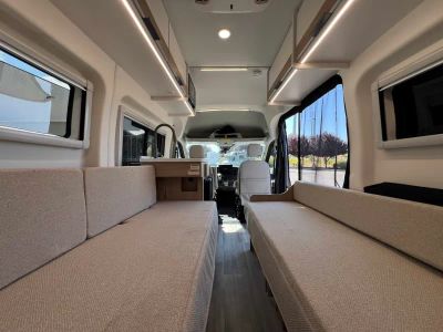 2027 Thor Motor Coach TALAVERA — rear three-quarter view