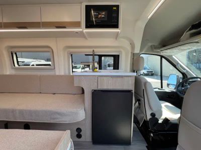 2027 Thor Motor Coach TALAVERA — detail view