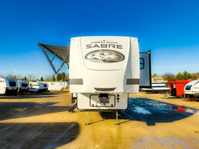 2026 Forest River RV Cherokee Sabre - Photo 5
