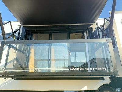 2026 Forest River RV Cherokee Sabre - Photo 17