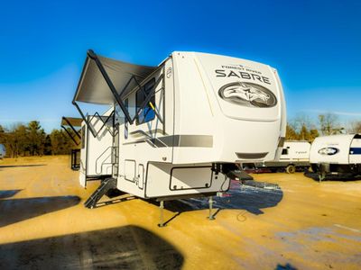 2026 Forest River RV Cherokee Sabre - Photo 3