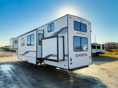 2026 Forest River RV Cherokee Sabre - Photo 10