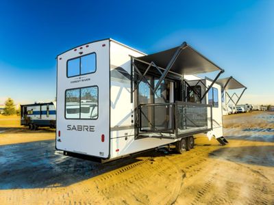 2026 Forest River RV Cherokee Sabre - Photo 12