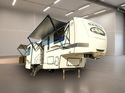 2026 Forest River RV Cherokee Sabre - Photo 1
