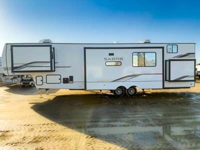 2026 Forest River RV Cherokee Sabre - Photo 9