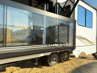 2026 Forest River RV Cherokee Sabre - Photo 16