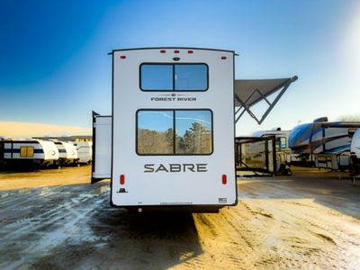 2026 Forest River RV Cherokee Sabre - Photo 11