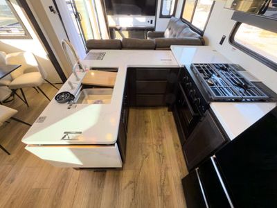 2026 Forest River RV Cherokee Sabre - Photo 34