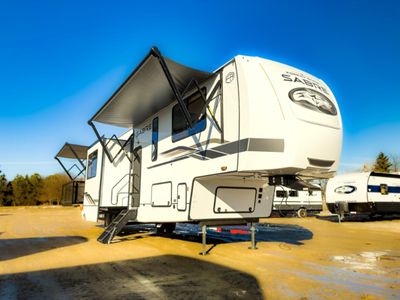 2026 Forest River RV Cherokee Sabre - Photo 4