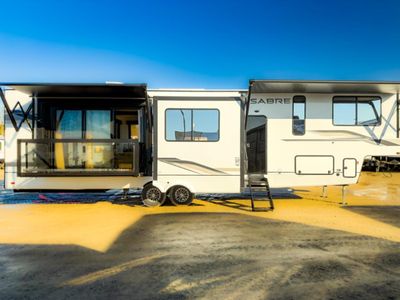 2026 Forest River RV Cherokee Sabre - Photo 13