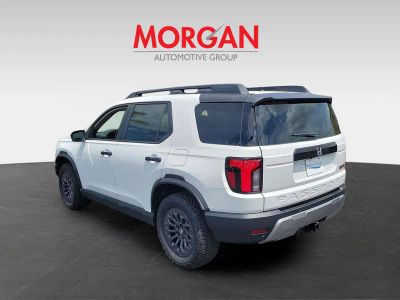 2026 Honda Passport — engine compartment view