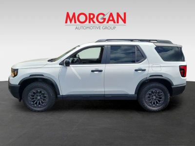 2026 Honda Passport — photo 7 view